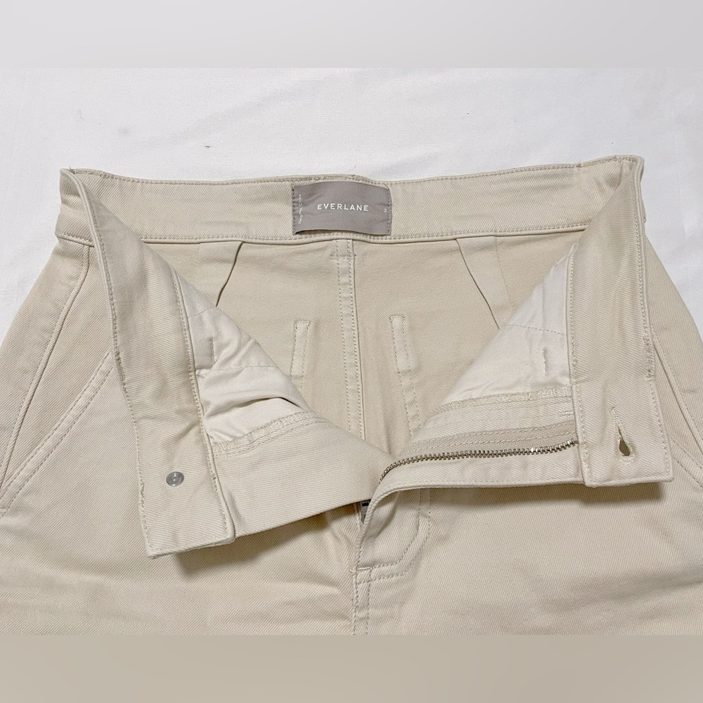 Everlane Slim Leg Crop - Picture 7 of 14